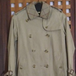 Burberry Trenchcoat/ Raincoat
